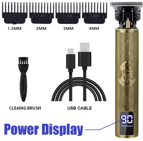 Afeitadora eléctrica portátil Premium